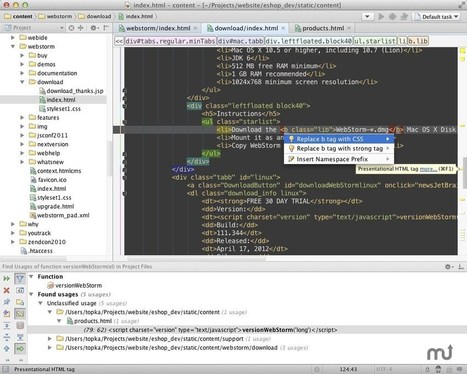 Webstorm   