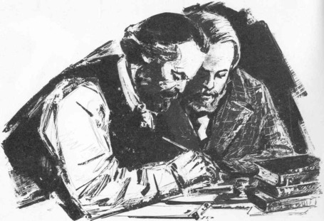 Marx's revolution in philosophy - Reflections on the Theses on Feuerbach - In Defense of Marxism (blog) | real utopias | Scoop.it