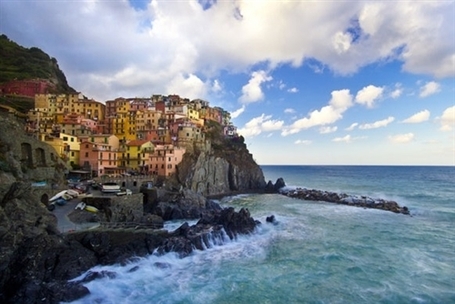 12 most colorful towns in the world | Travelling with kids | Scoop.it