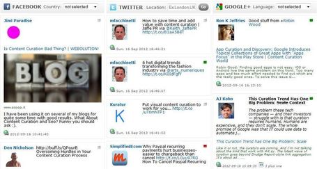 How to Consistently Out-Curate Your Competitors | Outspoken Media | timms brand design | Scoop.it