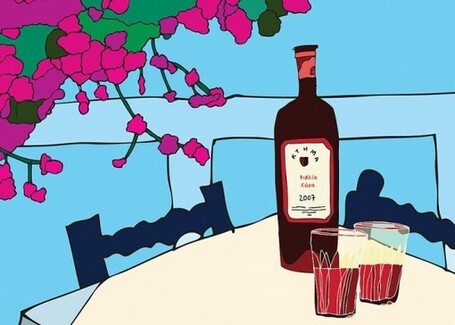 Amazing Greek Series Illustrations | KgTechnology | Scoop.it