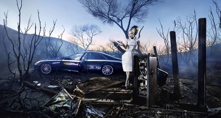 Photographer David LaChapelle | Design & Inspiration | Photography and photographers | Scoop.it