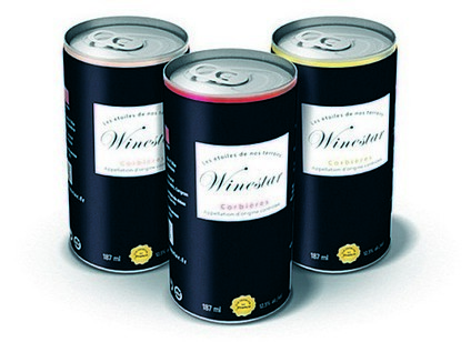 Wine in a Can? | Wine in the World | Scoop.it