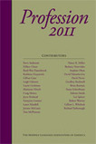 MLA Journals: Profession 2011 | Internet e Nuovi Modi di Apprendere | Scoop.it