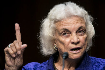O'Connor Regrets Bush v. Gore | United States Politics | Scoop.it