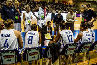 Nantes Rez&eacute; Basket : la voie de la r&eacute;ussite ? - Le fil des Territoires | Rez&eacute; | Scoop.it