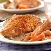 Herb Roasted Chicken and Vegetables | Recipe Ideas | Scoop.it