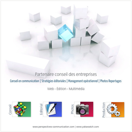 Perspectives Communication, partenaire conseil des entreprises et des entrepreneurs | Web Communication | Scoop.it