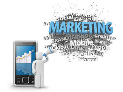 11 Incredible Mobile Marketing Statistics (and why you should care) - | Social media influence tips | Scoop.it