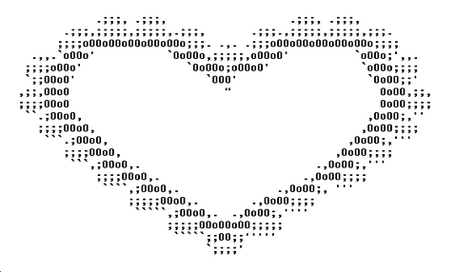 Mirc Pictures Ascii 65