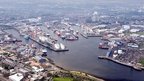 Harbour expansion study launched | Business Scotland | Scoop.it