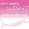 Venez nombreux assister au Tournoi de Rugby f&eacute;minin : 20 octobre 2012 | CD92 - Ligue contre le cancer | Scoop.it