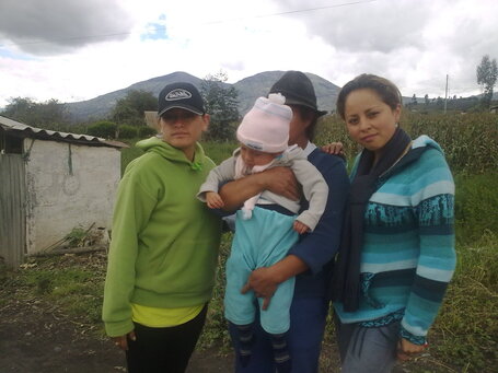 S'engager en faveur d'un projet social avec l'ONG Una Luz en tu Vida | Actualit&eacute; du monde associatif, du b&eacute;n&eacute;volat, des ONG, et de l'Equateur | Scoop.it