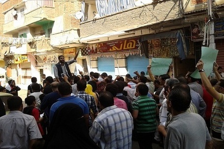 Kafr al-Sheikh scuffles leave more than 100 injured | &Eacute;gypte-actualit&eacute;s | Scoop.it