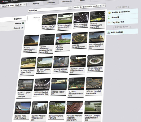 The Force of 4K, Cult of the Cloud: 2012 NAB Show in Review | Video Breakthroughs | Scoop.it