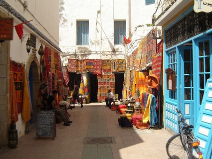 Morocco &ndash; close to Europe but a world apart | Travel Curators and Curation Tools | Scoop.it