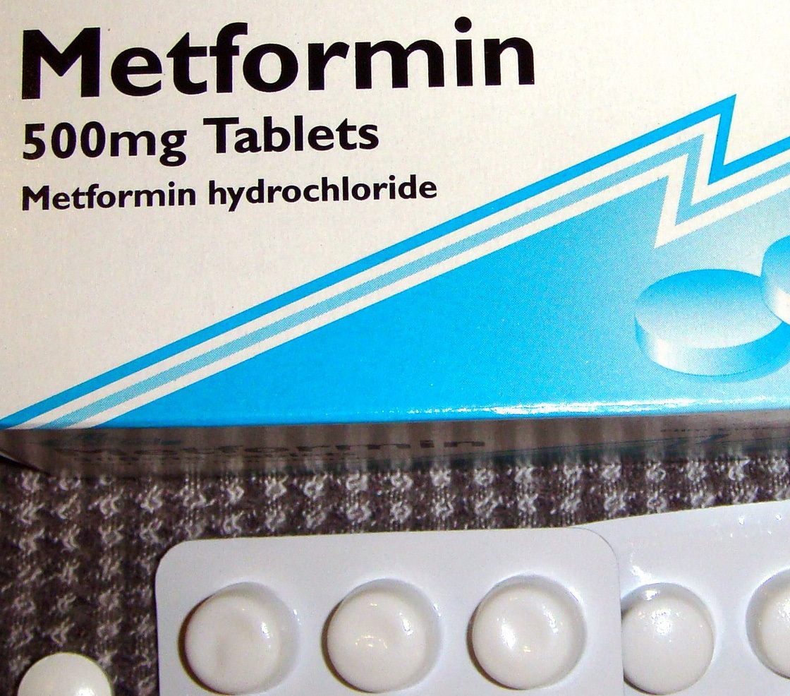 does metformin cause hair loss