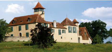 Les belles histoires commençent toujours avec un château | Villas de Luxe | Scoop.it