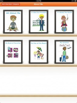 Scribble&nbsp;Press | AppHappy! | Scoop.it