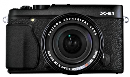 Camera Test: Fujifilm X-E1 ILC | PopPhoto | Fuji X-Pro1 | Scoop.it