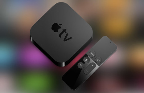 Apple fails to provide built-in podcast app in its new Apple TV. www.igeeks...