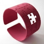 3D Printed Jewellery Extravaganza - 3D Printing Industry | FabLab today | Scoop.it