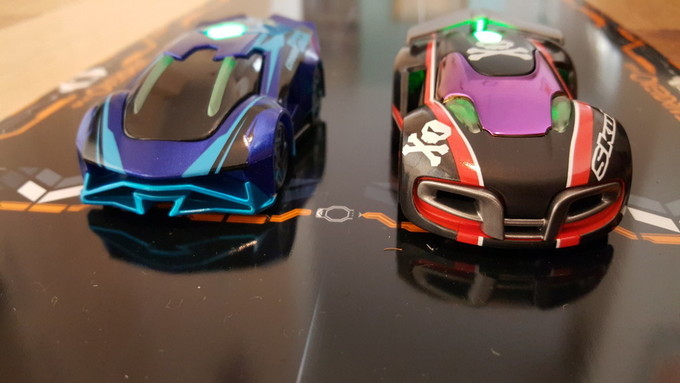 Skinne Indflydelse Venture Anki's new robot car racing game totally blew me away by bridging the  digital and real world | The Next Web - Robohub