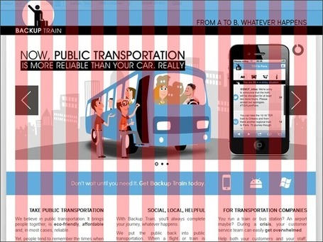 Bookmarklet pour afficher la grille de Foundation | Lectures web | Scoop.it