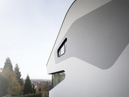 India Art n Design Global Hop: Fluid Architecture | India Art n Design - Architecture | Scoop.it