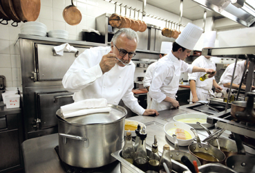 Art de vivre & gastronomie L'engouement pour la cuisine - Le nouvel Economiste | Gastronomie Fran&ccedil;aise 2.0 | Scoop.it
