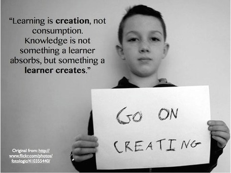 My Top Picks For Content Creation iPad Apps ~ Mrs. Wideen's Classroom Blog | iPads in Education | Scoop.it