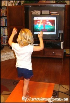 Cosmic Kids Yoga- Cornerstone Confessions