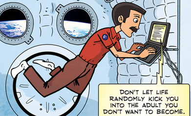 Canadian Astronaut Commander Chris Hadfield | Empowering Forward | Scoop.it