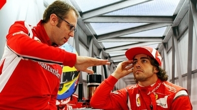 F1 Formula 1 2011: F1 news:F1: Ferrari To Switch Focus To 2012 In September - SPEEDtv.com | F1 news | Scoop.it
