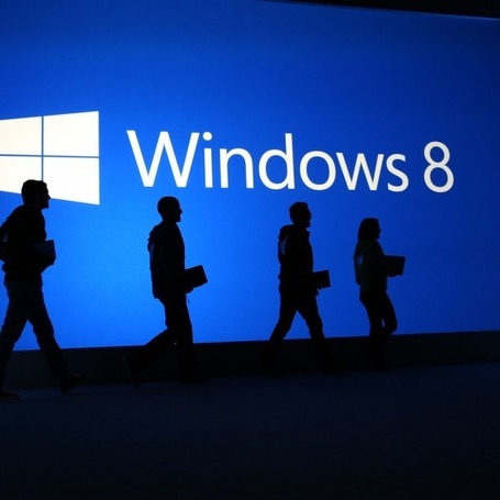 Microsoft Brings Back the Start Button in Windows 8.1 | Technology and Gadgets | Scoop.it