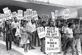 Women and the Leadership Gap | Coffee Party Feminists | Scoop.it