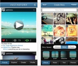 My Instastory. Videoclips avec vos photos Instagram | La Photo sur iPhone | Les outils du Web 2.0 | Scoop.it