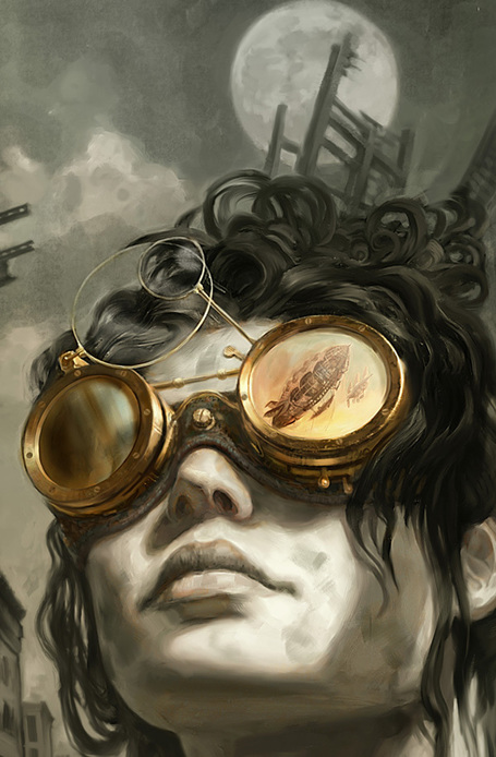 Amazing Fantasy Paintings by Jon Foster - Make your ideas Art | Share Some Love Today | Scoop.it