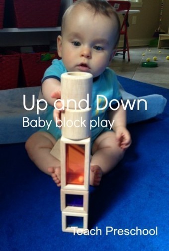 Baby game : up, up, up and dowwwwwwn | Teach Preschool | Scoop.it