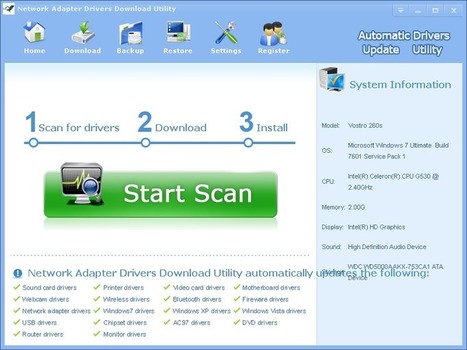 Download and Update Atheros ar5b97 Wireless Network Adapter Driver