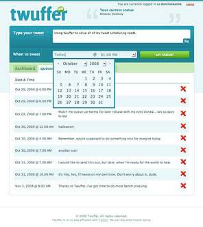 Twuffer, outil pour programmer ses tweets | How to Twitter | Scoop.it