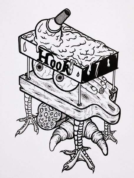 Thibault Chauvet | Painter | Illustrator | Sculptor | Street art : l'art dans la rue... | Scoop.it
