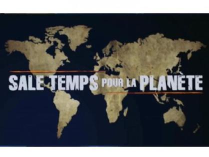 Sale temps pour la planète - France : côtes d'alerte