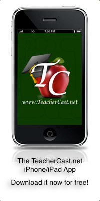 TeacherCast: Great Educational App Reviews, Podcasts, Screencasts, Blogs, Career Center and much more | TeacherCast Apps for Education | Scoop.it