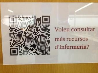 Los c&oacute;digos QR en la biblioteca | BiblogTecarios | MobiLib | Scoop.it