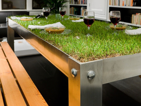 picNYC table by HAIKO CORNELISSEN ARCHITECTEN | BASIC VOWELS | Scoop.it
