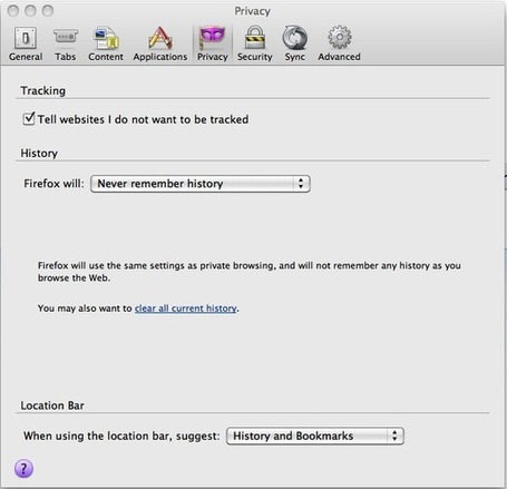 Want More Internet Privacy? How to Turn on 'Do Not Track' in Your Browser | MN News Hound | Scoop.it