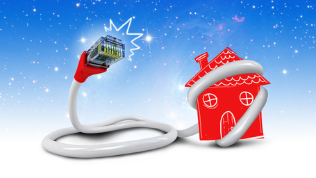 How To Wire Your House with Cat5e or Cat6 Ethernet Cable | Saber mas en tecnolog&iacute;a, compartir es la via | Scoop.it
