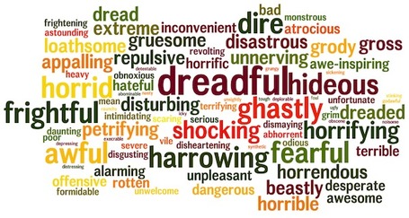 Word Clouds Considered Harmful | visual data | Scoop.it