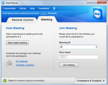 How to use TeamViewer to hold a remote meeting or PowerPoint presentation | EFL Teaching Journal | Scoop.it